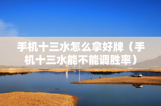 手机十三水怎么拿好牌（手机十三水能不能调胜率）