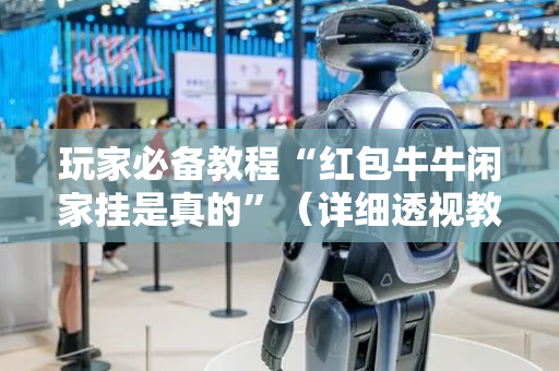 玩家必备教程“红包牛牛闲家挂是真的”（详细透视教程）-哔哩哔哩