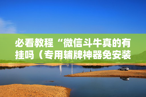 必看教程“微信斗牛真的有挂吗（专用辅牌神器免安装）