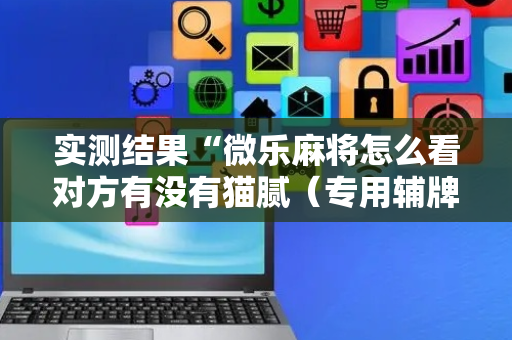 实测结果“微乐麻将怎么看对方有没有猫腻（专用辅牌神器免安装）