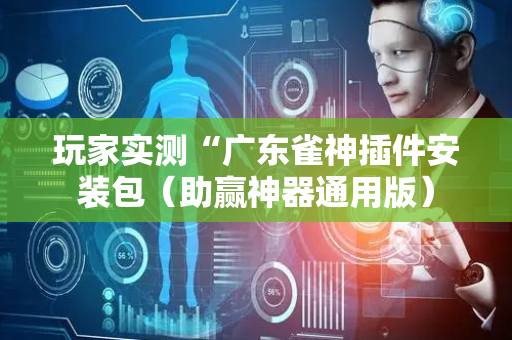 玩家实测“广东雀神插件安装包（助赢神器通用版）