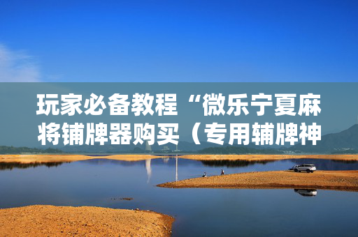 玩家必备教程“微乐宁夏麻将铺牌器购买（专用辅牌神器免安装）