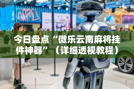 今日盘点“微乐云南麻将挂件神器”（详细透视教程）-哔哩哔哩