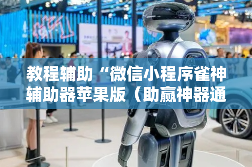 教程辅助“微信小程序雀神辅助器苹果版（助赢神器通用版）