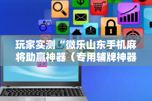 玩家实测“微乐山东手机麻将助赢神器（专用辅牌神器免安装）