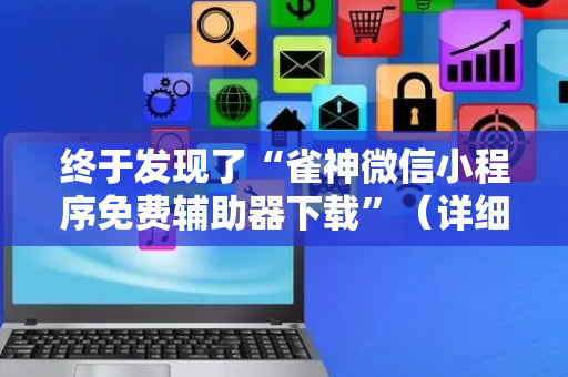终于发现了“雀神微信小程序免费辅助器下载”（详细透视教程）-哔哩哔哩