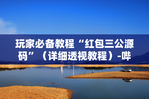 玩家必备教程“红包三公源码”（详细透视教程）-哔哩哔哩