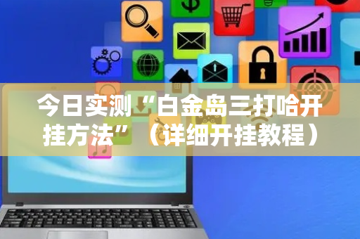 今日实测“白金岛三打哈开挂方法”（详细开挂教程）-哔哩哔哩