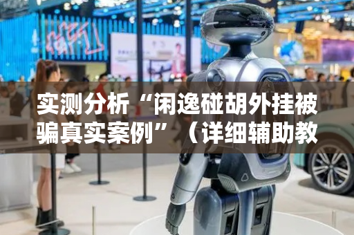 实测分析“闲逸碰胡外挂被骗真实案例”（详细辅助教程）-哔哩哔哩