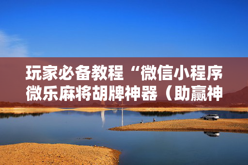玩家必备教程“微信小程序微乐麻将胡牌神器（助赢神器通用版）