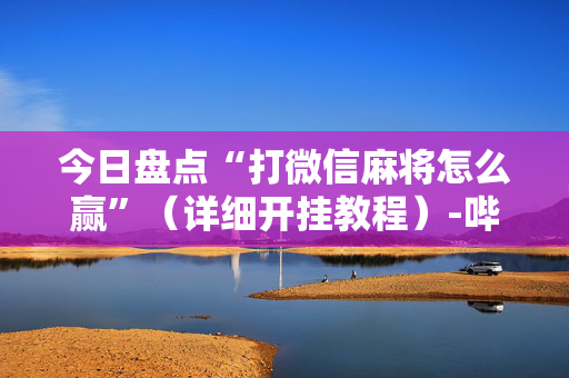 今日盘点“打微信麻将怎么赢”（详细开挂教程）-哔哩哔哩