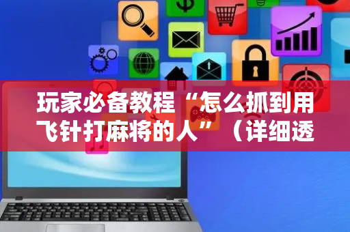 玩家必备教程“怎么抓到用飞针打麻将的人”（详细透视教程）-哔哩哔哩