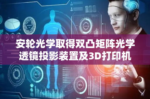 安轮光学取得双凸矩阵光学透镜投影装置及3D打印机专利