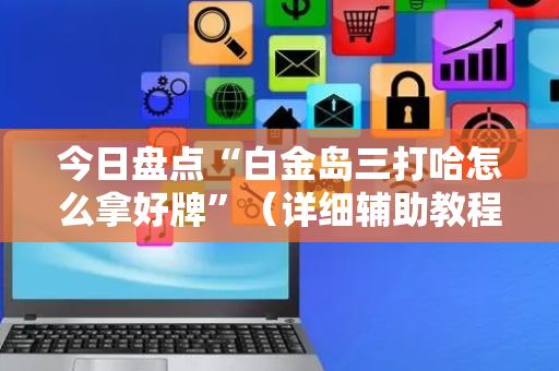 今日盘点“白金岛三打哈怎么拿好牌”（详细辅助教程）-哔哩哔哩