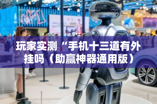 玩家实测“手机十三道有外挂吗（助赢神器通用版）