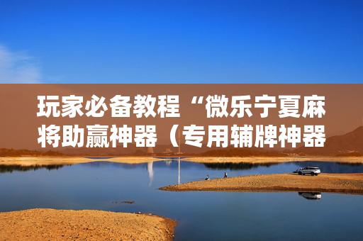 玩家必备教程“微乐宁夏麻将助赢神器（专用辅牌神器免安装）