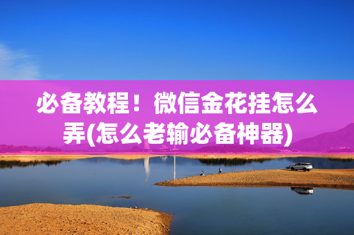必备教程！微信金花挂怎么弄(怎么老输必备神器)