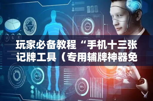 玩家必备教程“手机十三张记牌工具（专用辅牌神器免安装）