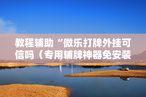 教程辅助“微乐打牌外挂可信吗（专用辅牌神器免安装）