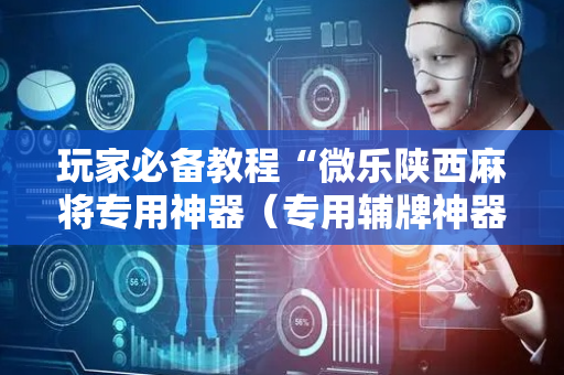 玩家必备教程“微乐陕西麻将专用神器（专用辅牌神器免安装）