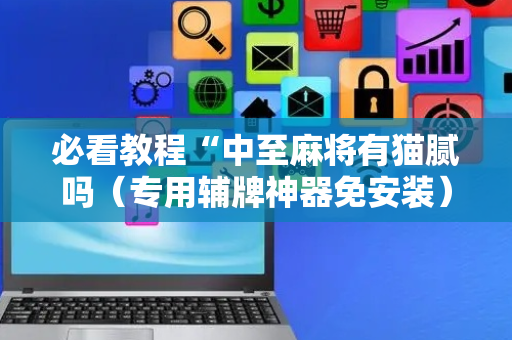 必看教程“中至麻将有猫腻吗（专用辅牌神器免安装）