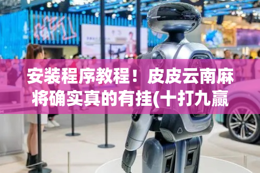 安装程序教程！皮皮云南麻将确实真的有挂(十打九赢的打法)