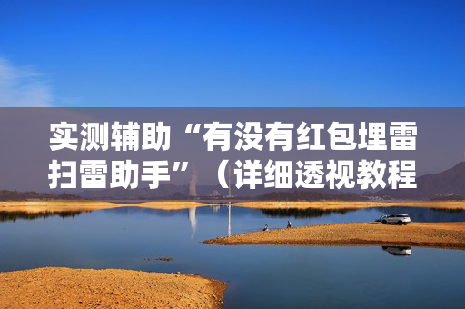 实测辅助“有没有红包埋雷扫雷助手”（详细透视教程）-哔哩哔哩