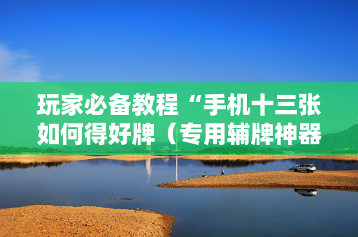 玩家必备教程“手机十三张如何得好牌（专用辅牌神器免安装）