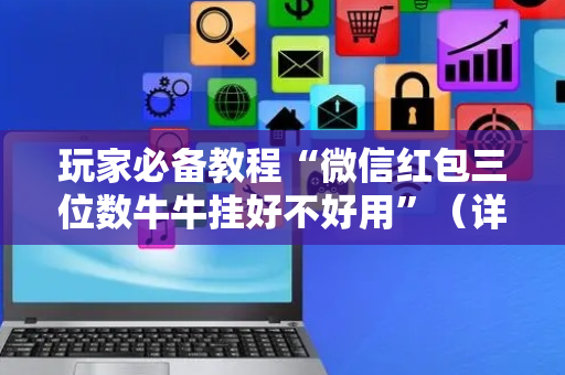 玩家必备教程“微信红包三位数牛牛挂好不好用”（详细透视教程）-哔哩哔哩