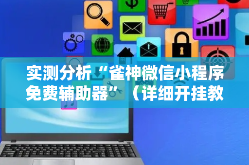 实测分析“雀神微信小程序免费辅助器”（详细开挂教程）-哔哩哔哩