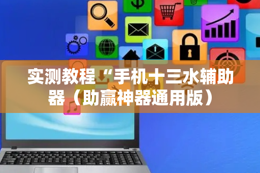 实测教程“手机十三水辅助器（助赢神器通用版）