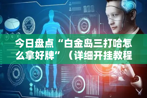 今日盘点“白金岛三打哈怎么拿好牌”（详细开挂教程）-哔哩哔哩