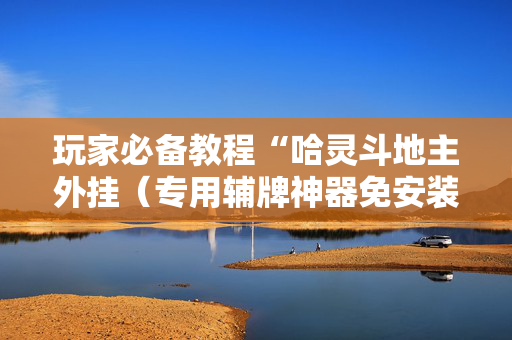 玩家必备教程“哈灵斗地主外挂（专用辅牌神器免安装）