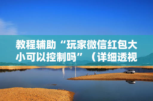 教程辅助“玩家微信红包大小可以控制吗”（详细透视教程）-哔哩哔哩