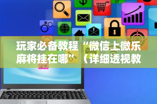 玩家必备教程“微信上微乐麻将挂在哪”（详细透视教程）-哔哩哔哩