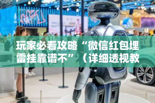 玩家必看攻略“微信红包埋雷挂靠谱不”（详细透视教程）-哔哩哔哩