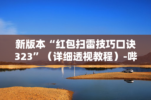 新版本“红包扫雷技巧口诀323”（详细透视教程）-哔哩哔哩