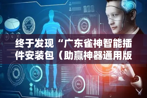 终于发现“广东雀神智能插件安装包（助赢神器通用版）