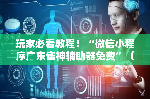 玩家必看教程！“微信小程序广东雀神辅助器免费”（详细透视教程）-哔哩哔哩