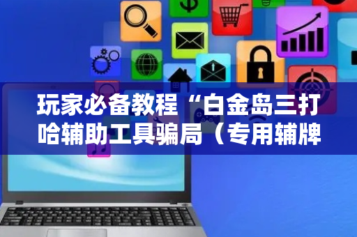 玩家必备教程“白金岛三打哈辅助工具骗局（专用辅牌神器免安装）