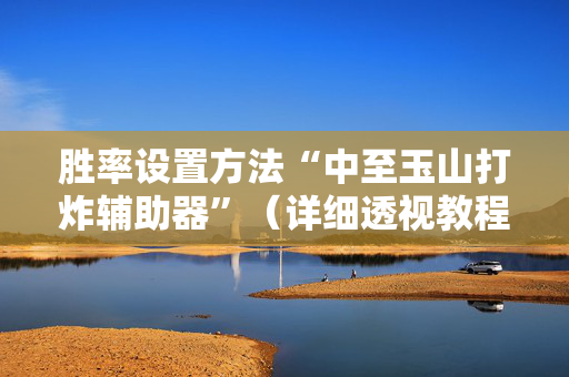胜率设置方法“中至玉山打炸辅助器”（详细透视教程）-哔哩哔哩