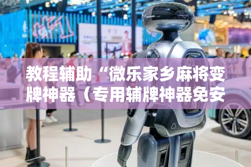 教程辅助“微乐家乡麻将变牌神器（专用辅牌神器免安装）
