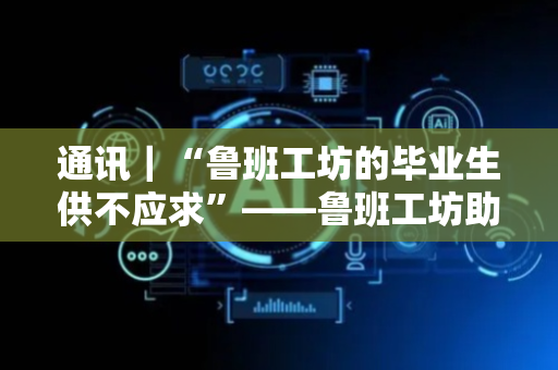 通讯｜“鲁班工坊的毕业生供不应求”——鲁班工坊助力马达加斯加工业化发展