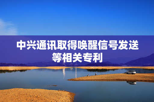 中兴通讯取得唤醒信号发送等相关专利
