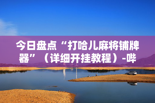 今日盘点“打哈儿麻将铺牌器”（详细开挂教程）-哔哩哔哩