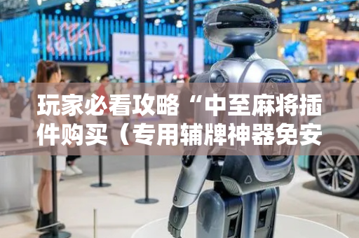 玩家必看攻略“中至麻将插件购买（专用辅牌神器免安装）