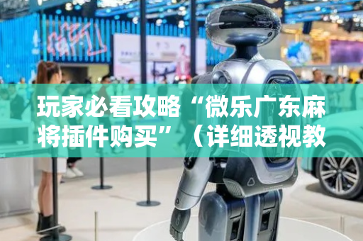 玩家必看攻略“微乐广东麻将插件购买”（详细透视教程）-哔哩哔哩