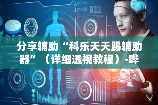 分享辅助“科乐天天踢辅助器”（详细透视教程）-哔哩哔哩