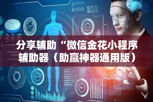 分享辅助“微信金花小程序辅助器（助赢神器通用版）