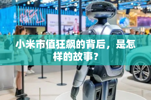 小米市值狂飙的背后，是怎样的故事？